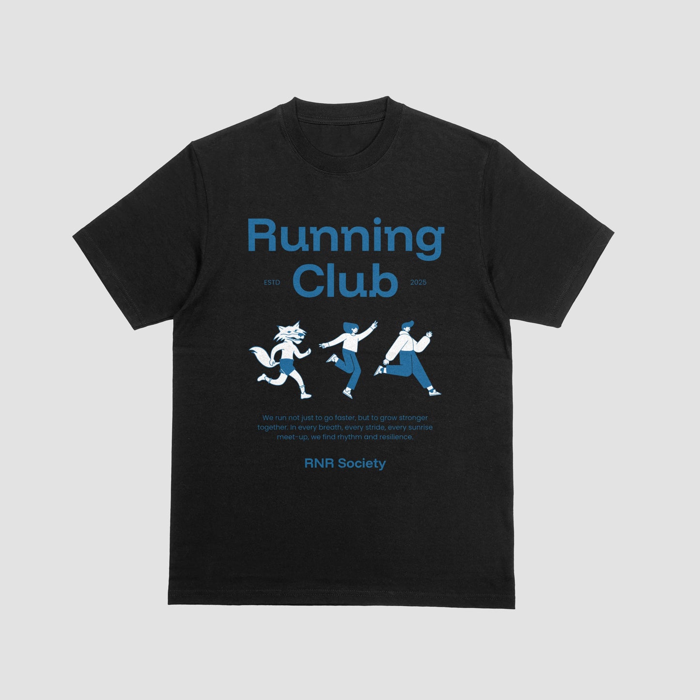 Running Club T-shirt