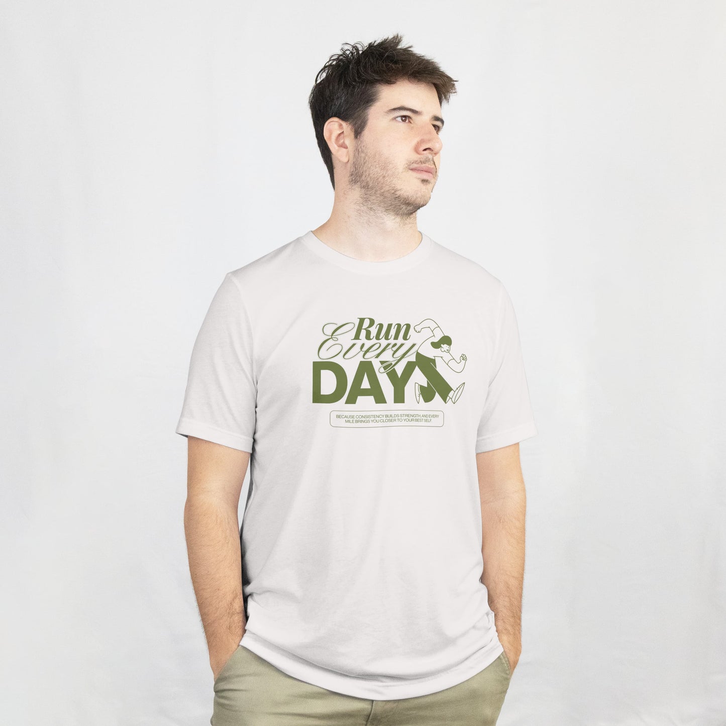 Run Everyday T-shirt