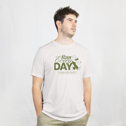 Run Everyday T-shirt