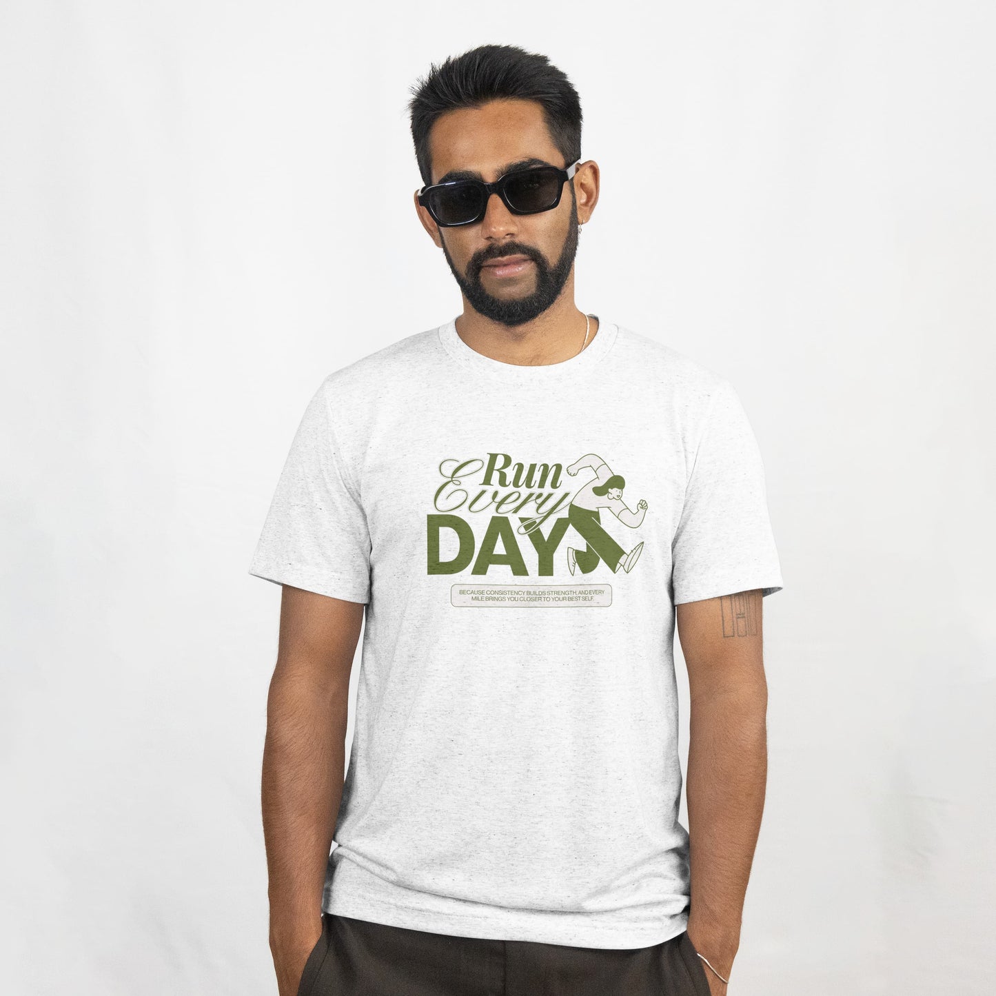 Run Everyday T-shirt