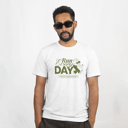 Run Everyday T-shirt