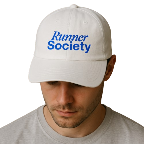 Czapka Runner Society Distance